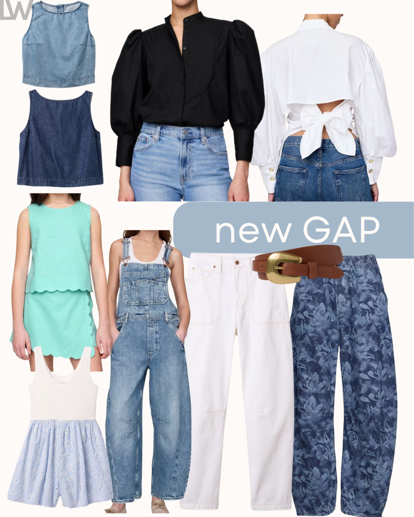 new arrivals from @gap 🩵🫶🏻

#LTKFindsUnder100 #LTKFindsUnder50 #LTKStyleTip