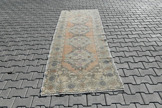 3x9ftoushak Runner Rugrunner Rugvintage Runner Rug3x9 | Etsy | Etsy (US)