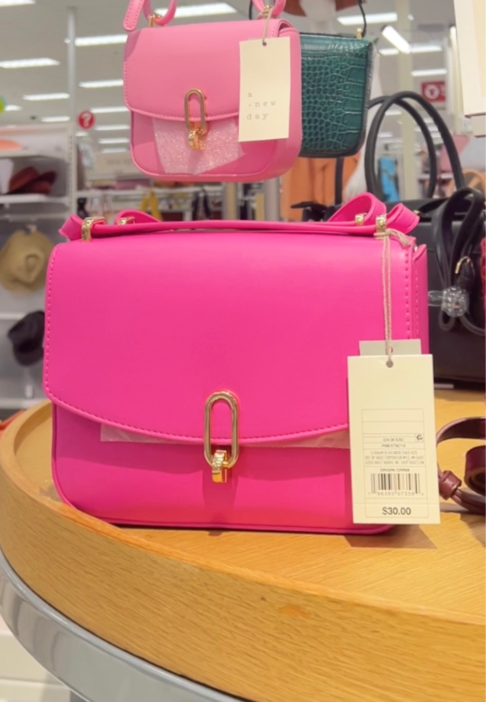 NEW Fall styles by A New Day! Available in various colors and size options at Target 🎯 

#LTKitbag #LTKstyletip #LTKfit