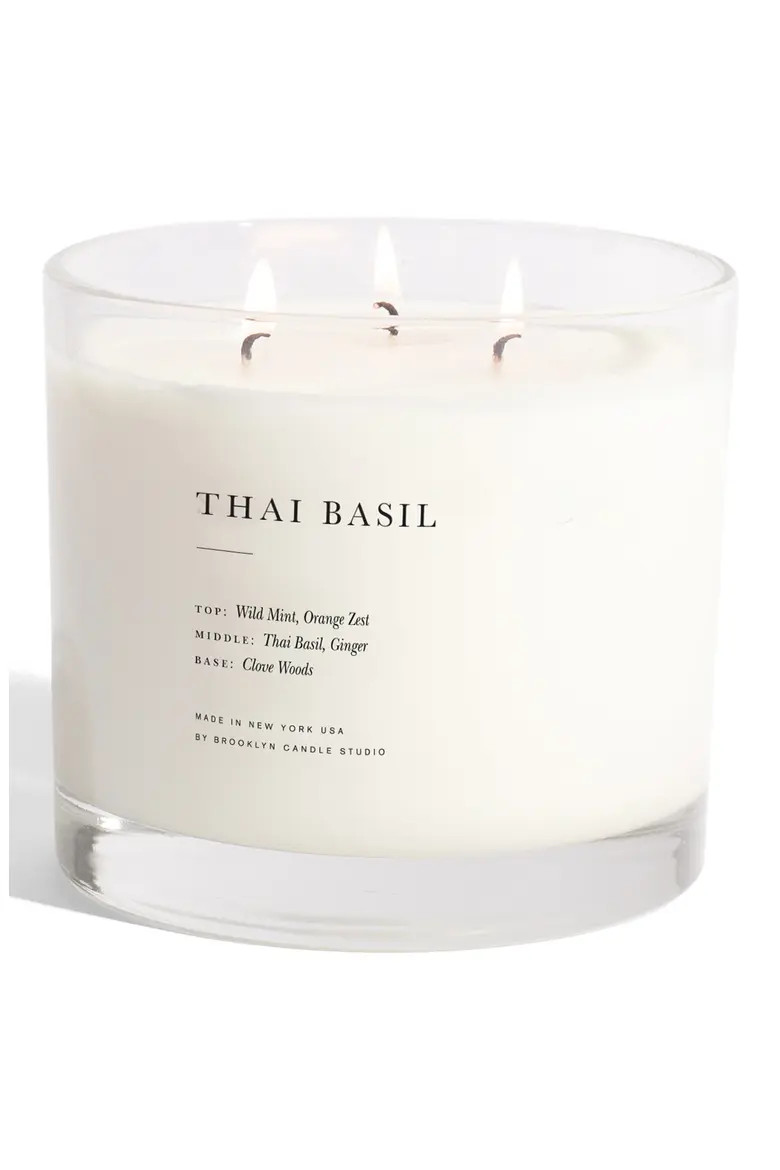 Thai Basil 3-Wick Candle | Nordstrom | Nordstrom
