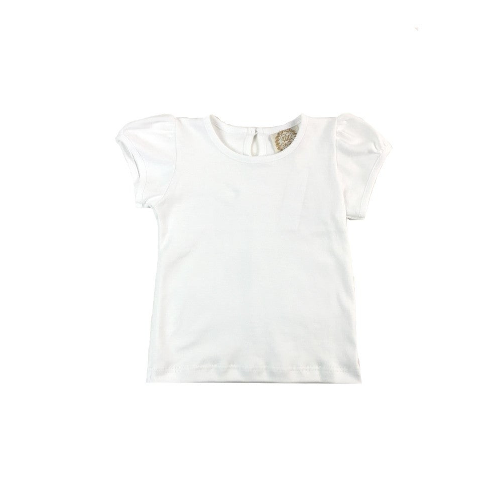 Penny's Play Shirt & Onesie - Worth Avenue White | The Beaufort Bonnet Company