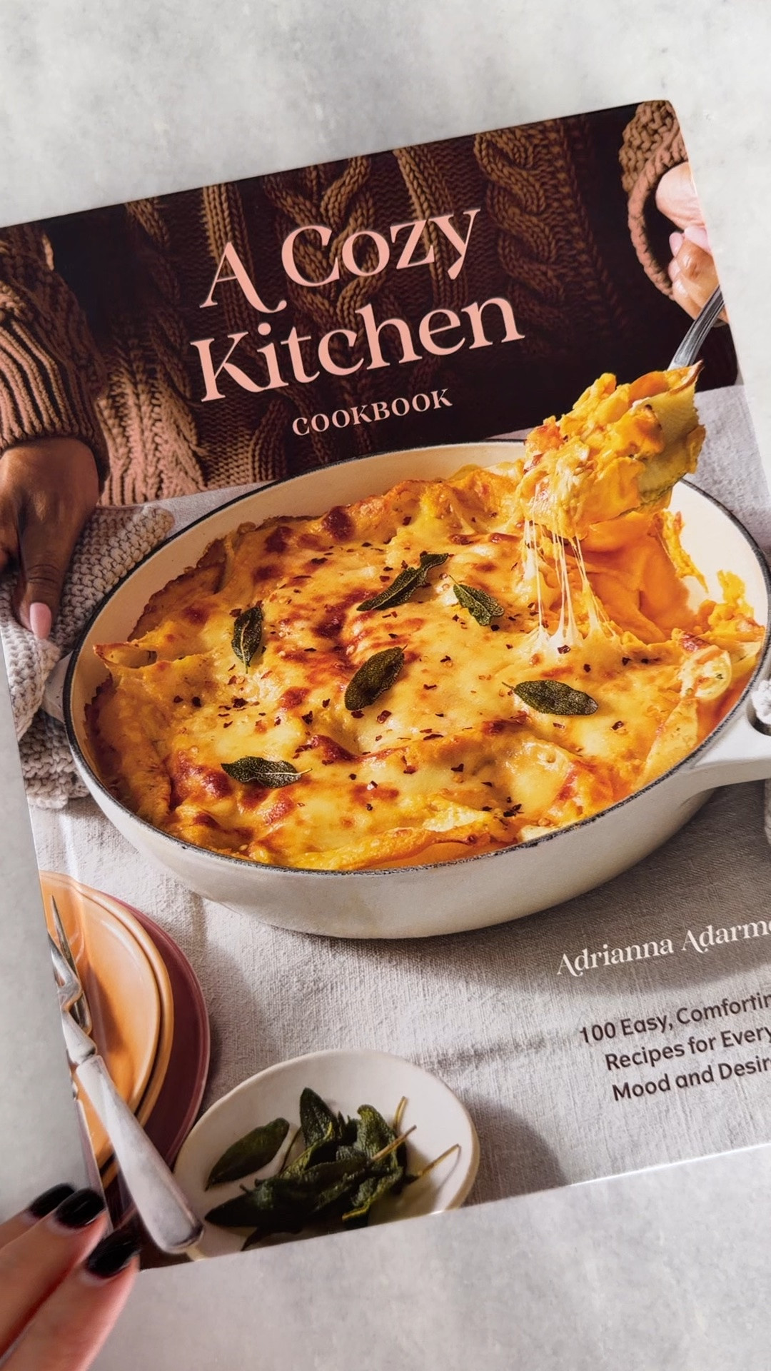 A Cozy Kitchen Cookbook

#LTKmomlife #LTKfoodie