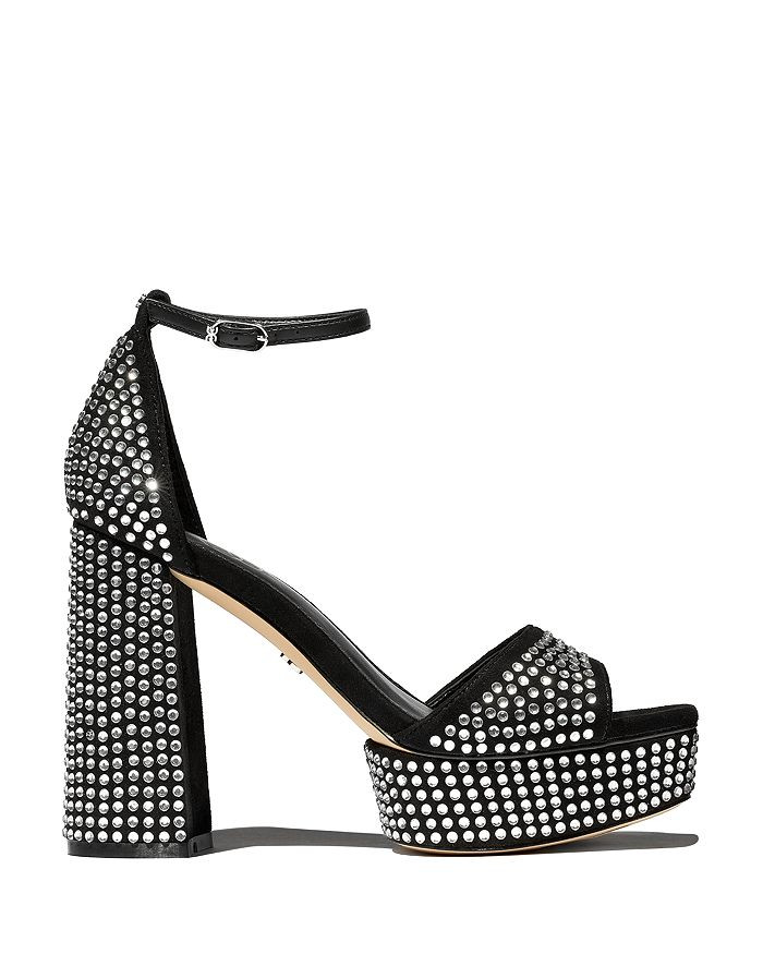 Nellie Glitz Platform Sandals - 150th Anniversary Exclusive | Bloomingdale's (US)