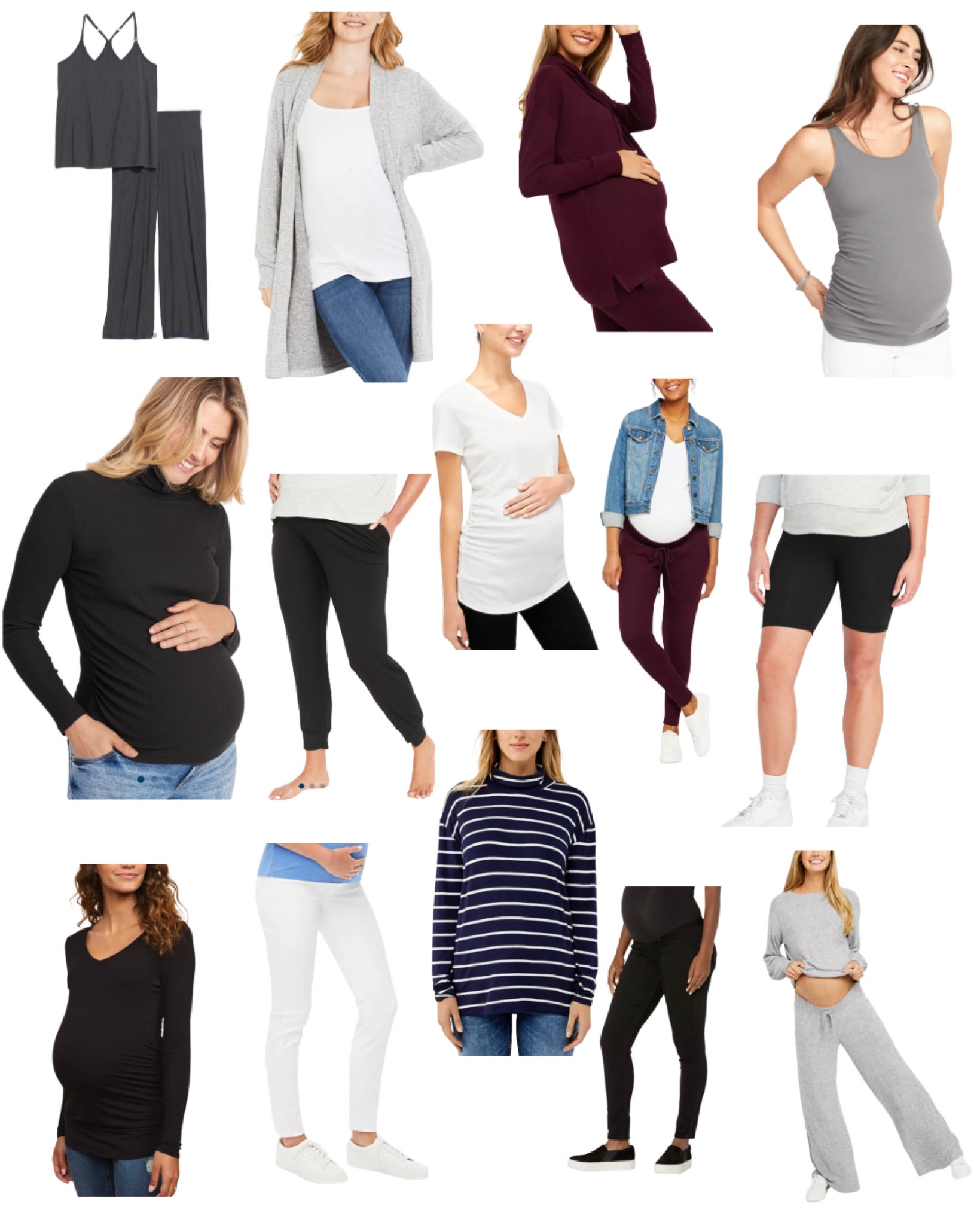 Great deals on maternity clothes from Macy’s, Old Navy, & Amazon. Everything posted is on sale!

#maternityclothes 

#LTKunder50 #LTKbump #LTKsalealert