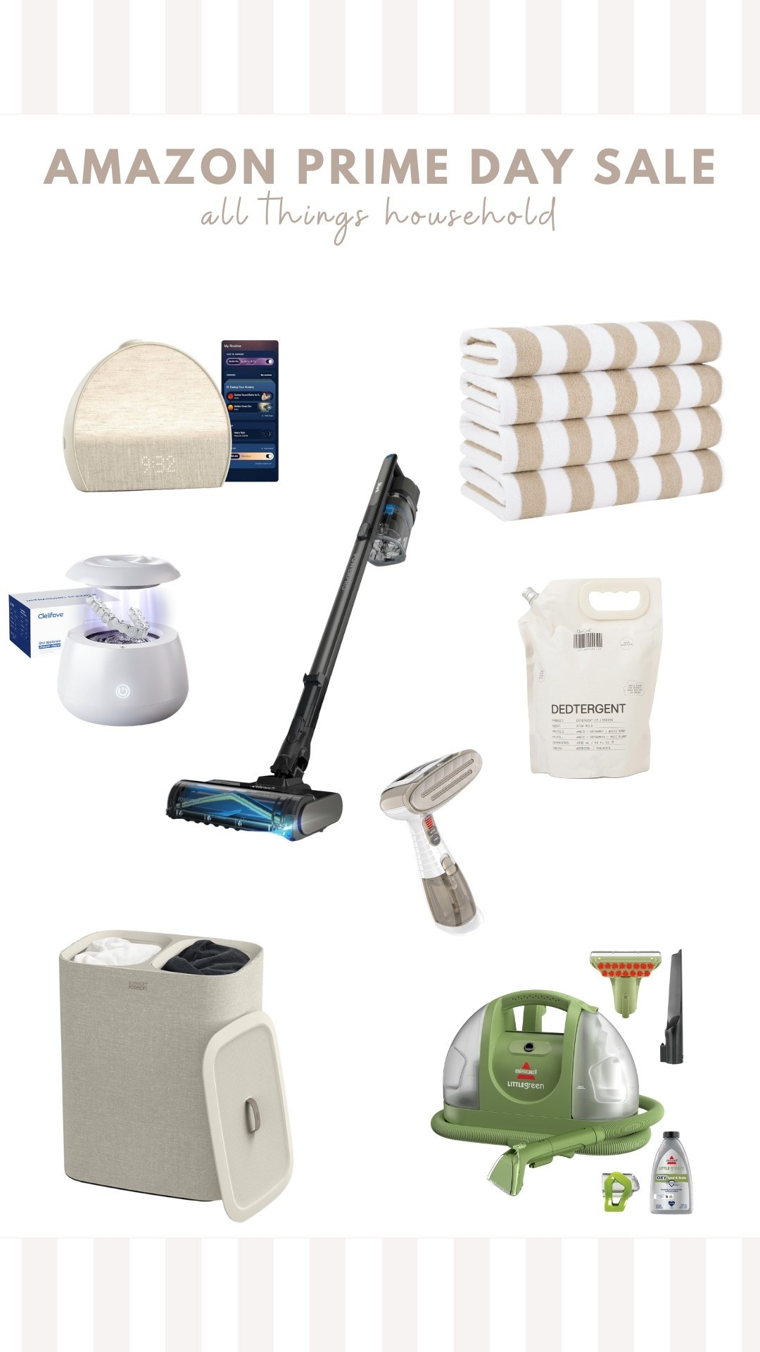 Prime day HOUSEHOLD 🤍🏡