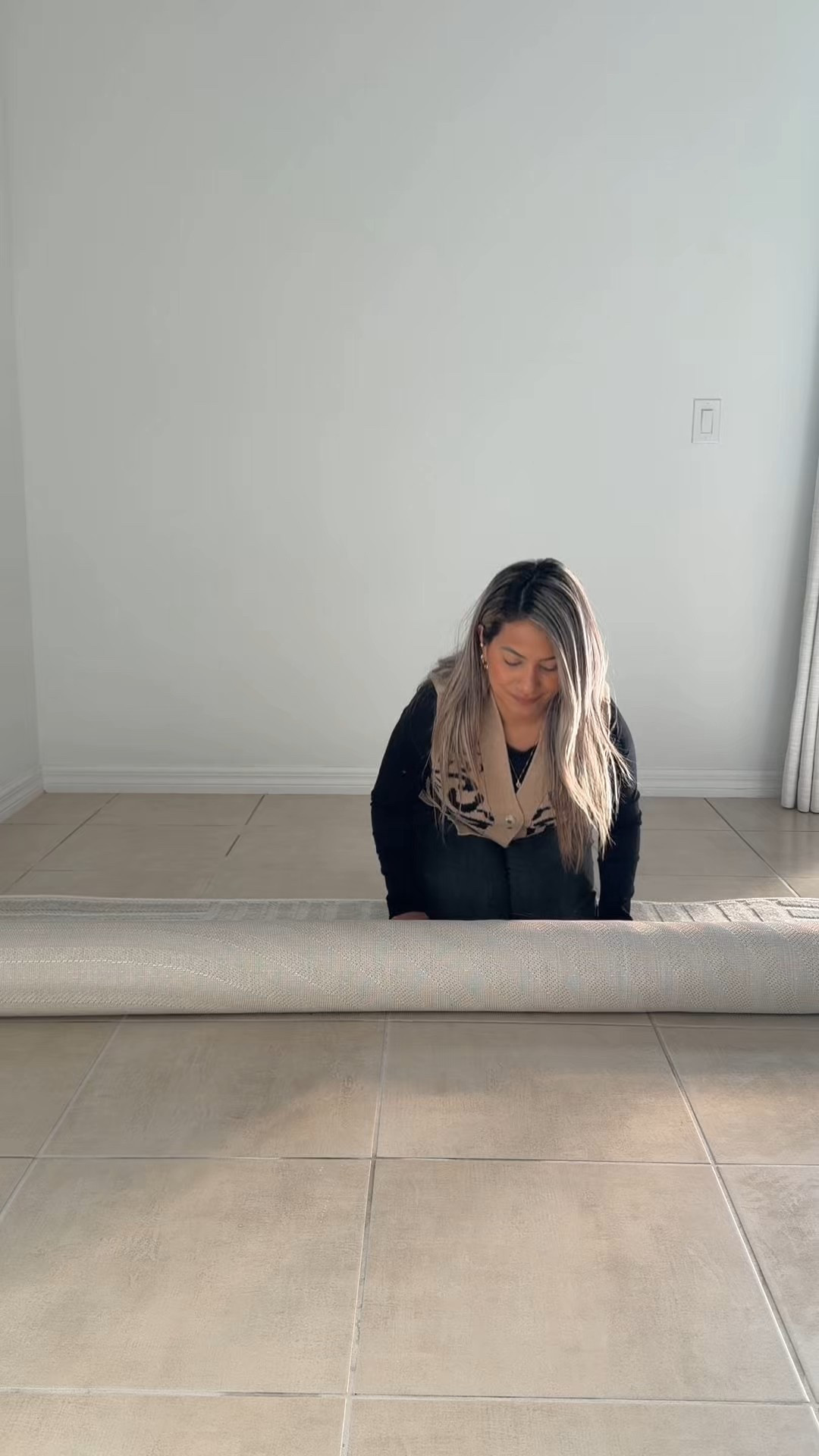 My new Beautiful Rug 
#rug 

#LTKHoliday #LTKHome #LTKSaleAlert