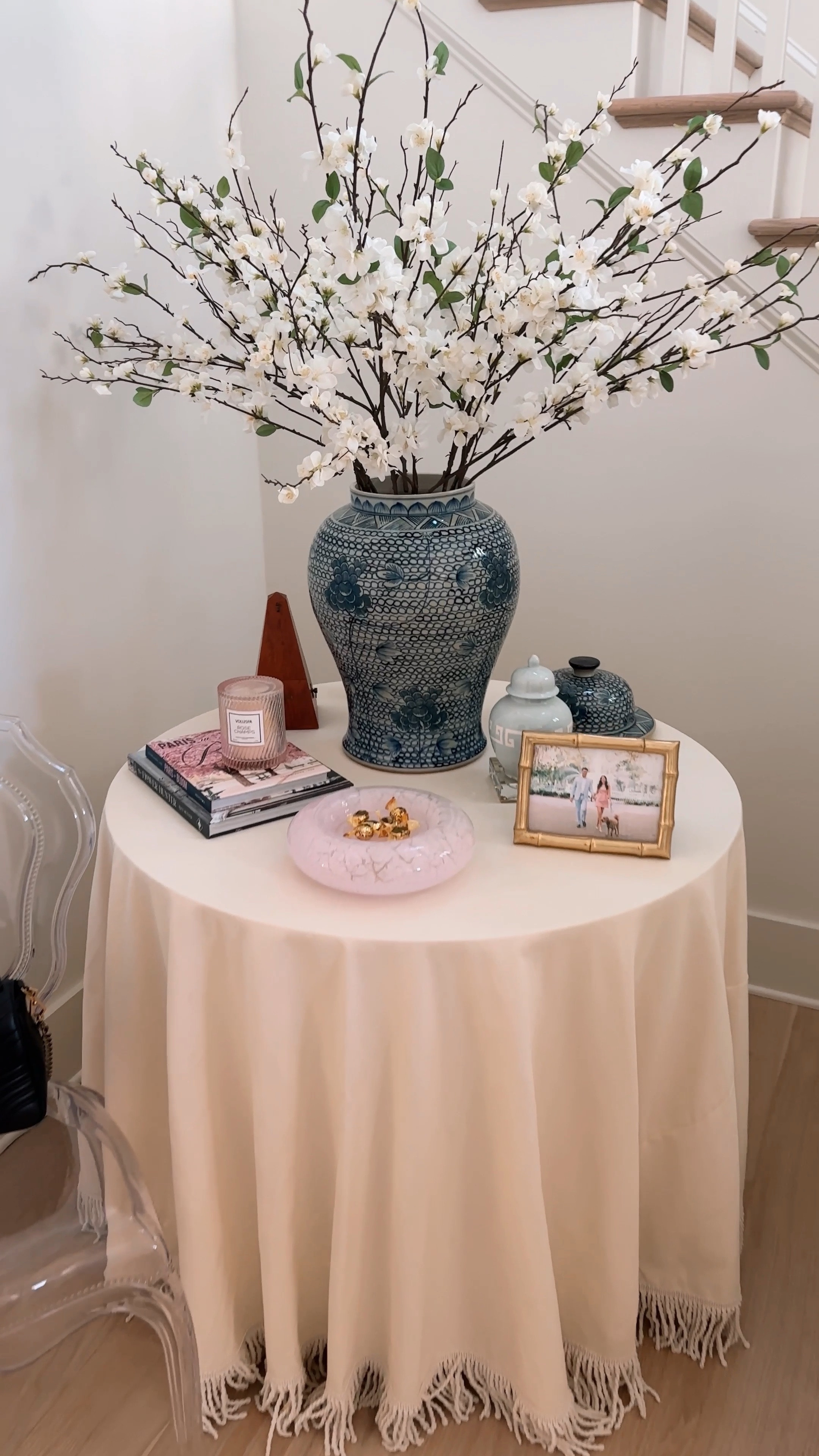 January home decor refresh. Realistic faux florals for the home on a budget! Target find! 

#LTKSeasonal #LTKunder50 #LTKhome