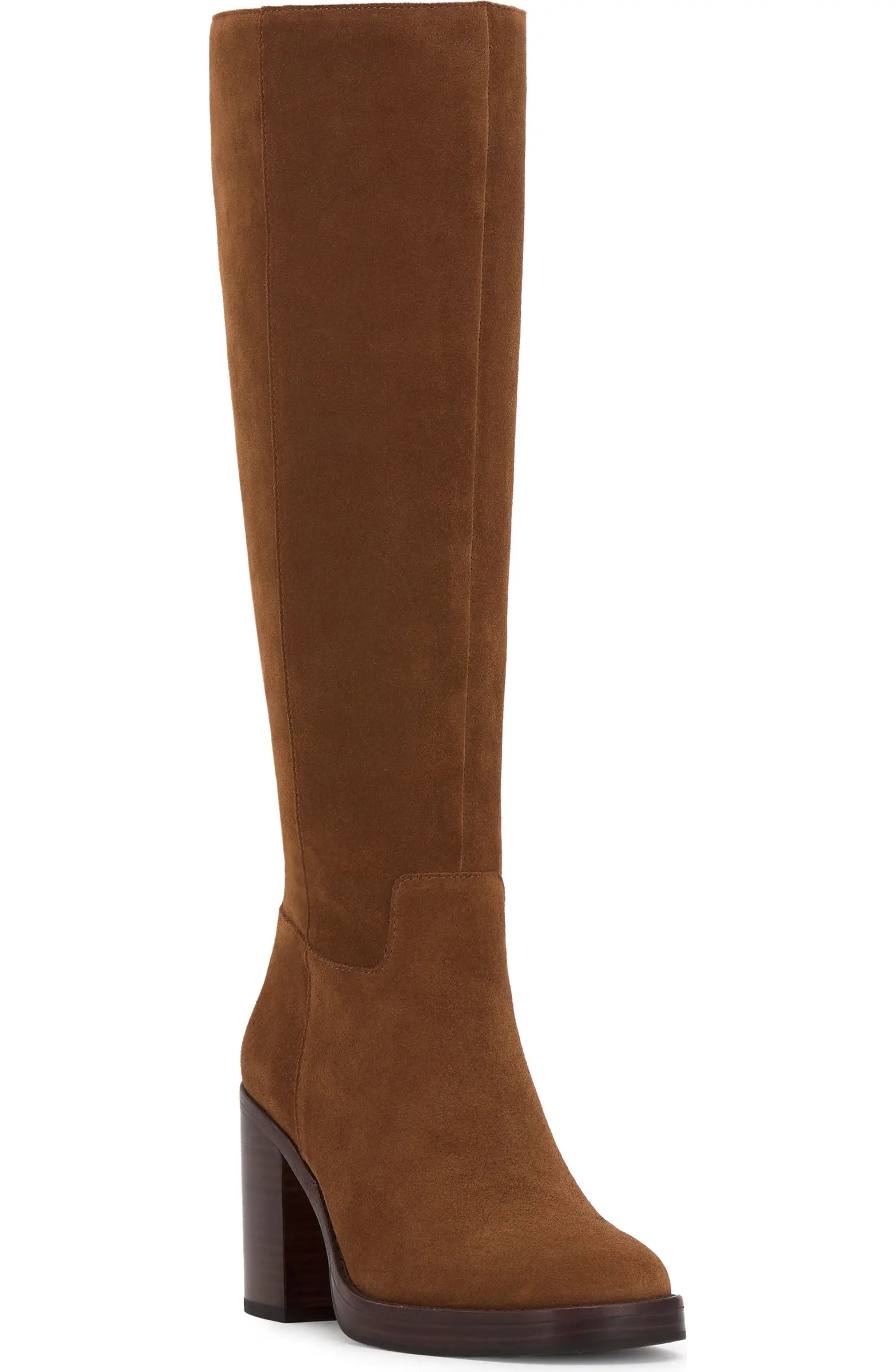 Gibi Knee High Boot (Women) | Nordstrom