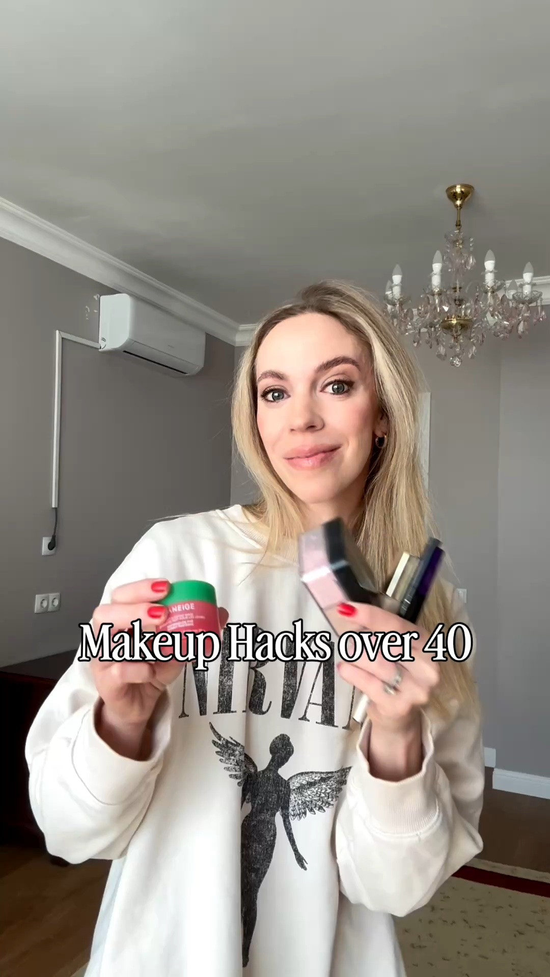 Makeup hacks for over 40 beauty routine - these make all the difference!

#LTKBeauty #LTKOver40 #LTKmorningroutine