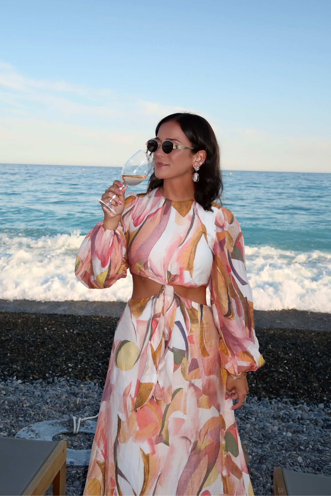 This may be my fav dress/outfit of the entire trip.. so glad I last minute ordered this Petal & Pup beauty 😍😍😍 wearing size small! 20% off right now + use MAYASOJOS for $ off the SOJOS sunglasses 

#LTKSeasonal #LTKSummerSales #LTKStyleTip