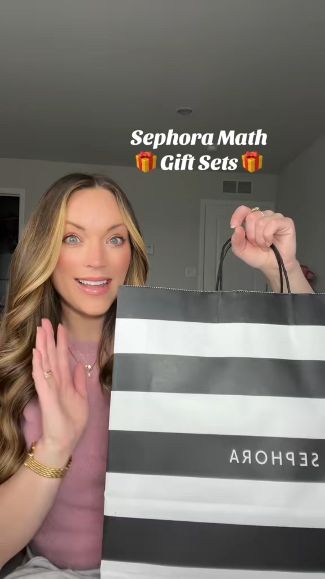 Sephora gift sets 🛍️ Are these a good deal?! I’ll do the math for you! 🎁🩷

Gifts for her, beauty sets, Sephora haul, 

#LTKGiftGuide #LTKHoliday #LTKBeauty