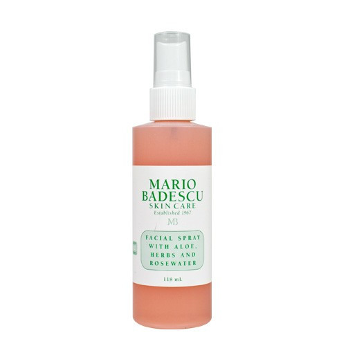 Facial Spray With Aloe Herbs And Rosewater - Facial Spray With Aloe Herbs And Rosewater | Beauty Bay