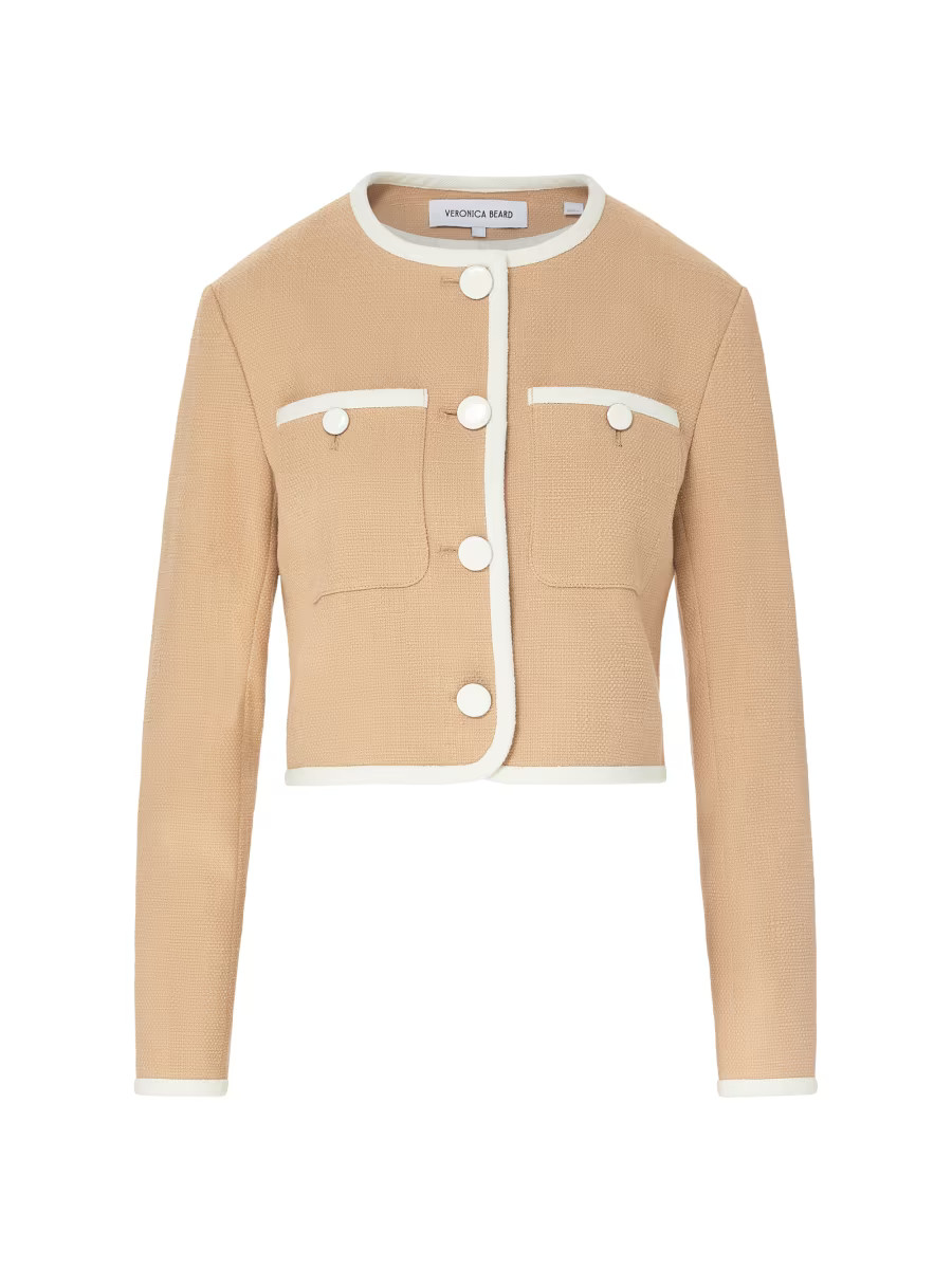 Beale Piped Jacket | Saks Fifth Avenue