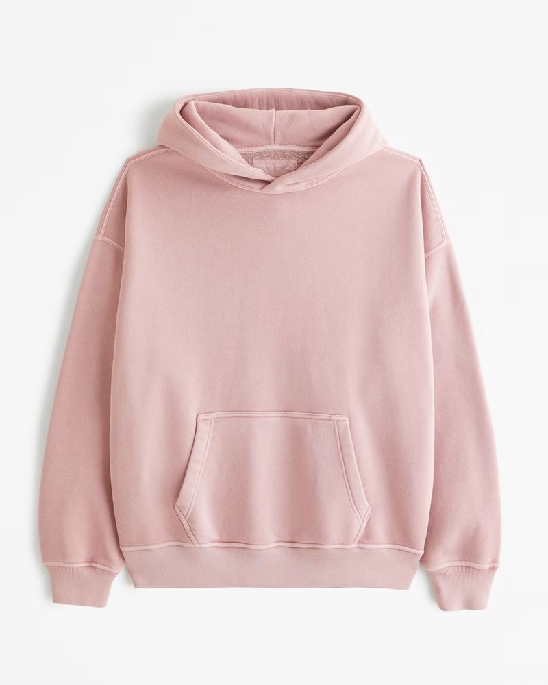 Gender Inclusive Essential Popover Hoodie | Gender Inclusive Gender Inclusive | Abercrombie.com | Abercrombie & Fitch (US)