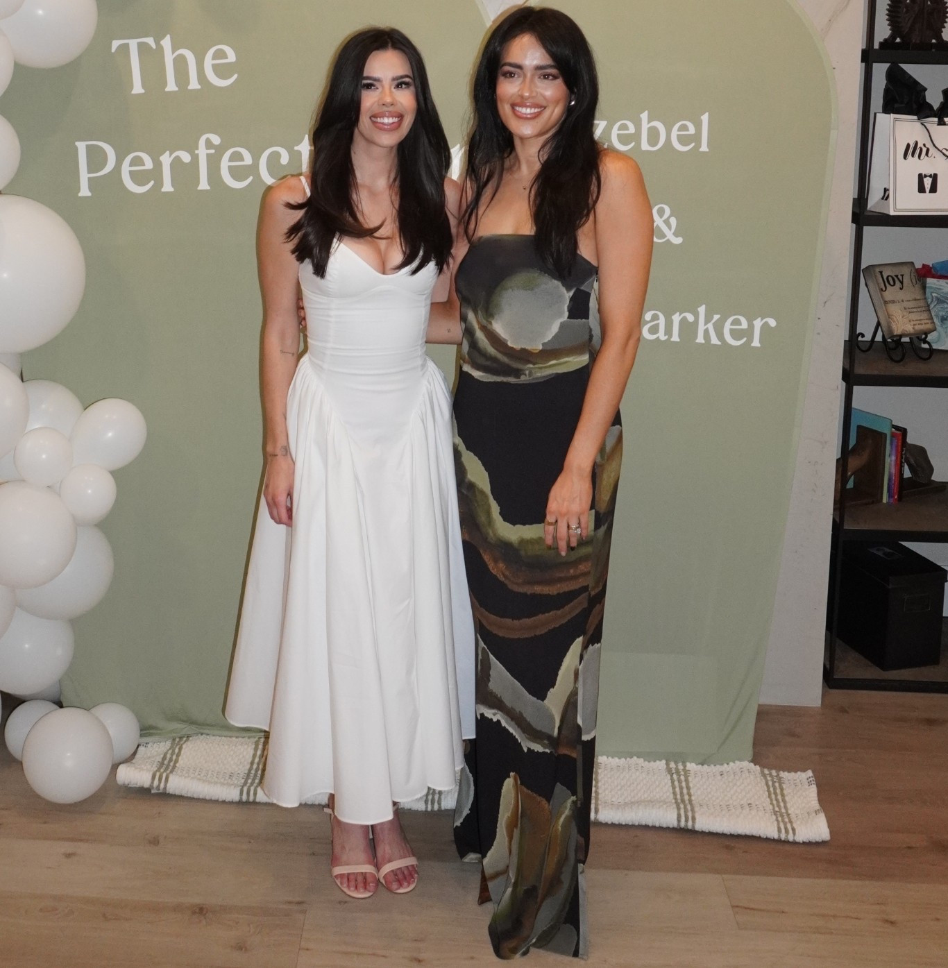 Bridal season is here for my little sister ♥️

#LTKWedding #LTKTall