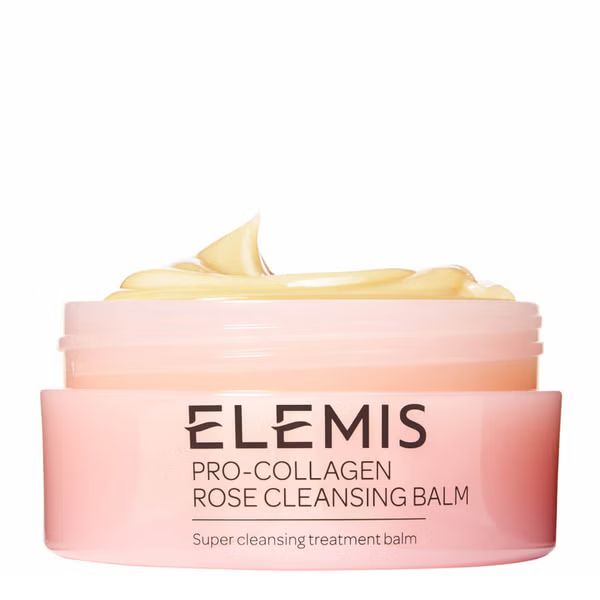 Elemis Pro-Collagen Rose Cleansing Balm 100g | Elemis DE