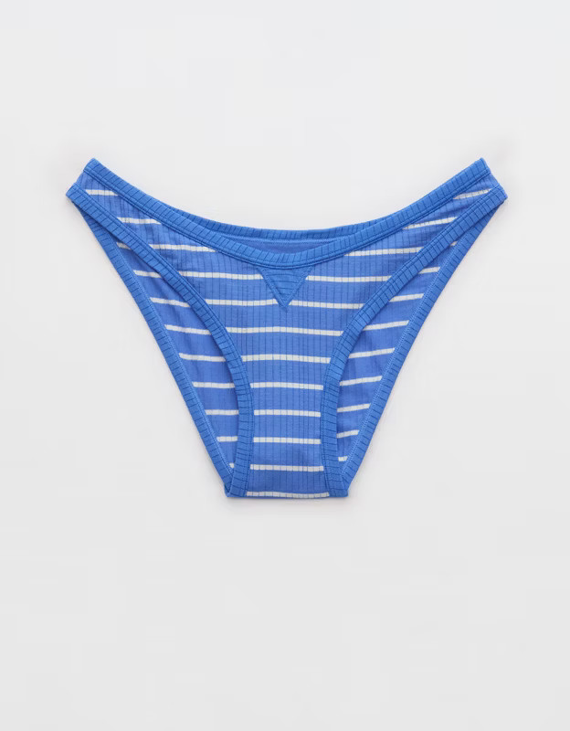 Superchill Modal Rib Bikini Underwear | Aerie
