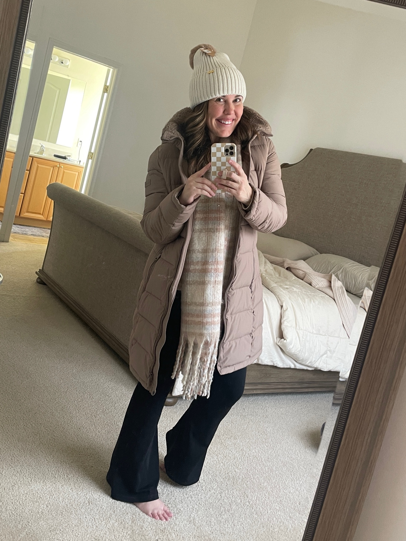 Winter ready ❄️☃️❄️ #LTKfashion 