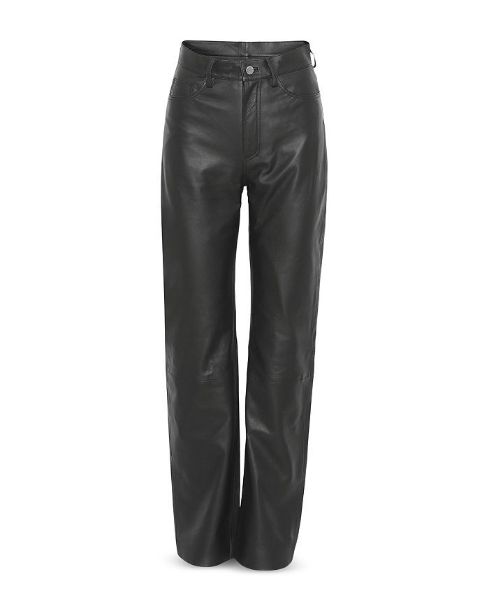 Lynn Leather Pants | Bloomingdale's (US)