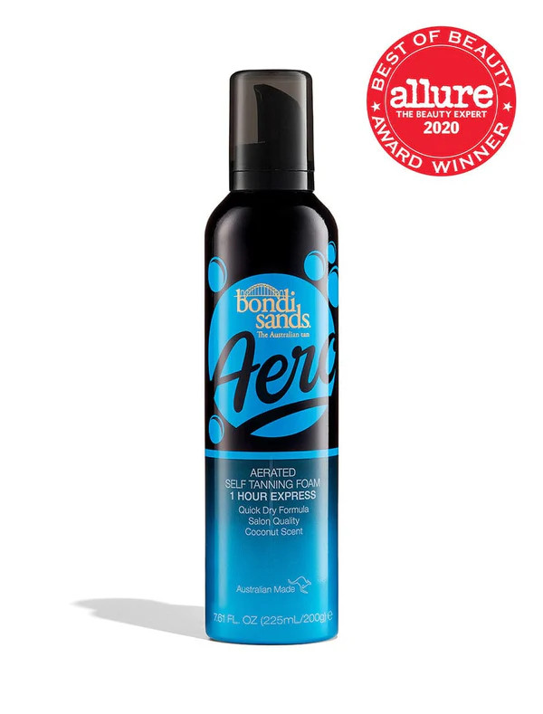 Aero Self Tanning Foam 1 Hour Express | Bondi Sands (US)
