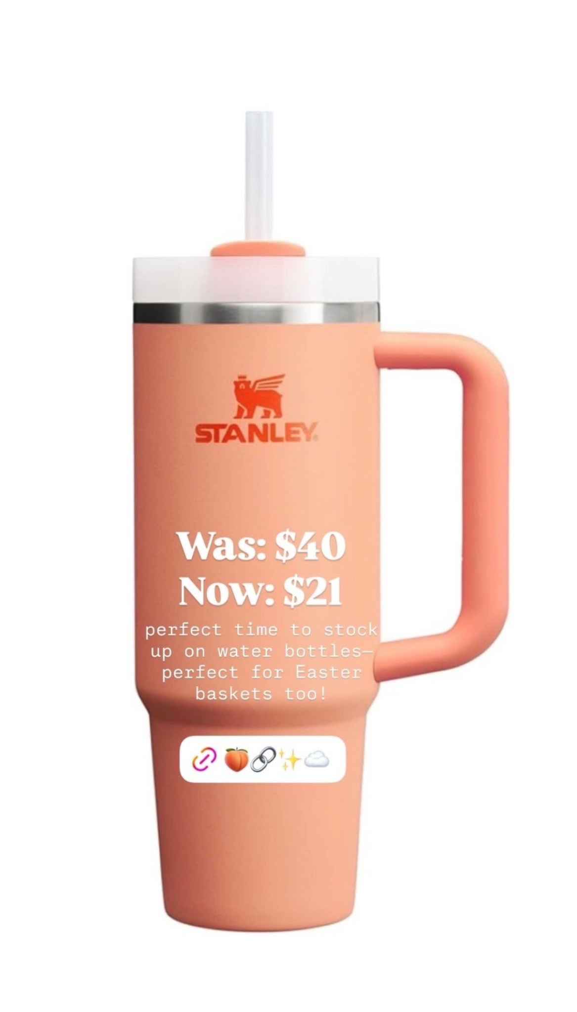 🤍 This waterbottle is the perfect favorite things gift, teacher or friend gift. You can never have enough water bottles👀💦🔗 

#LTKmomlife #LTKfitnessgoals #LTKselfcare