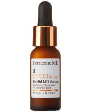 Perricone Md Essential Fx Acyl-Glutathione Eyelid Lift Serum, 0.5-oz. | Macys (US)