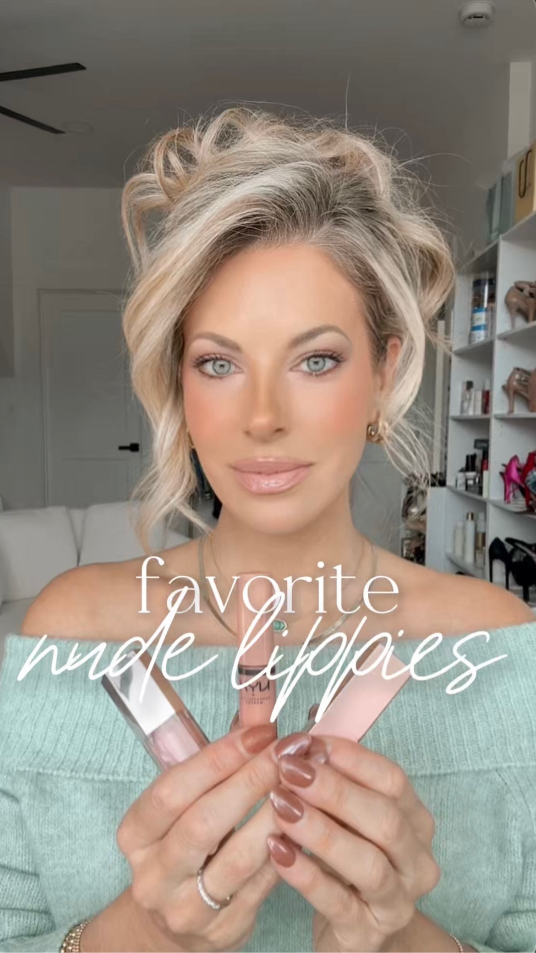 These are my favorite nude lips of all time—the ones I’ve purchased more times than I can count and have rotated through year after year. 🤍 From everyday polished to full glam, these nude shades never miss. They’re flattering, timeless, and the formulas are chef’s-kiss comfortable for all-day wear. If I had to rebuild my makeup bag from scratch, these would be the first to go back in. Period.

If you’re searching for the perfect your-lips-but-better nude, this is your sign. I’m linking every single shade I swear by so you can shop with confidence. 💋

✨ Shop all my holy-grail nude lips via my LTK for exact shades + details ✨

#LTKbeauty #LTKlipstick #nudelips #bestnudelip #everydaymakeup #beautyover30 #makeupmusthaves #lippicks #neutralmakeup #cleanbeautyfinds #drugstorebeauty #highendlipstick

#LTKdayinmylife #LTKFindsUnder50 #LTKBeauty