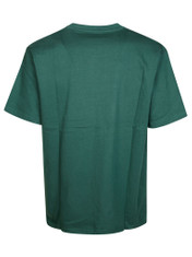 JW Anderson Flocked-Logo Crewneck T-Shirt | Cettire Global