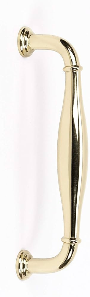 Charlie's, 3 1/2" Pull, UNLACQUERED Brass | Amazon (US)