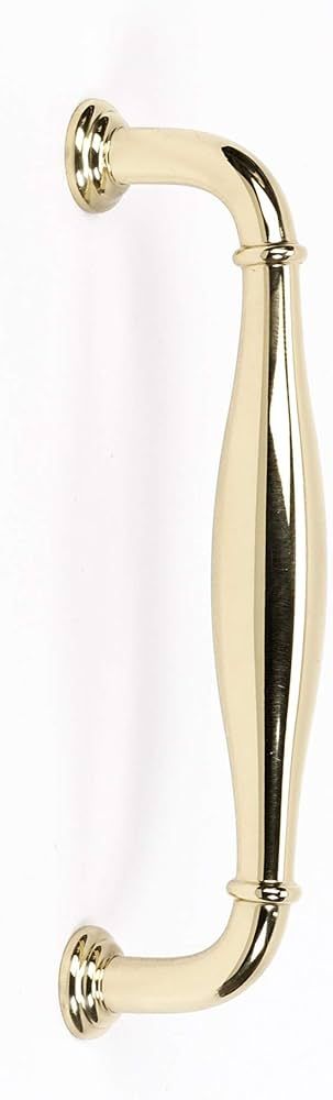 Charlie's, 3 1/2" Pull, UNLACQUERED Brass | Amazon (US)