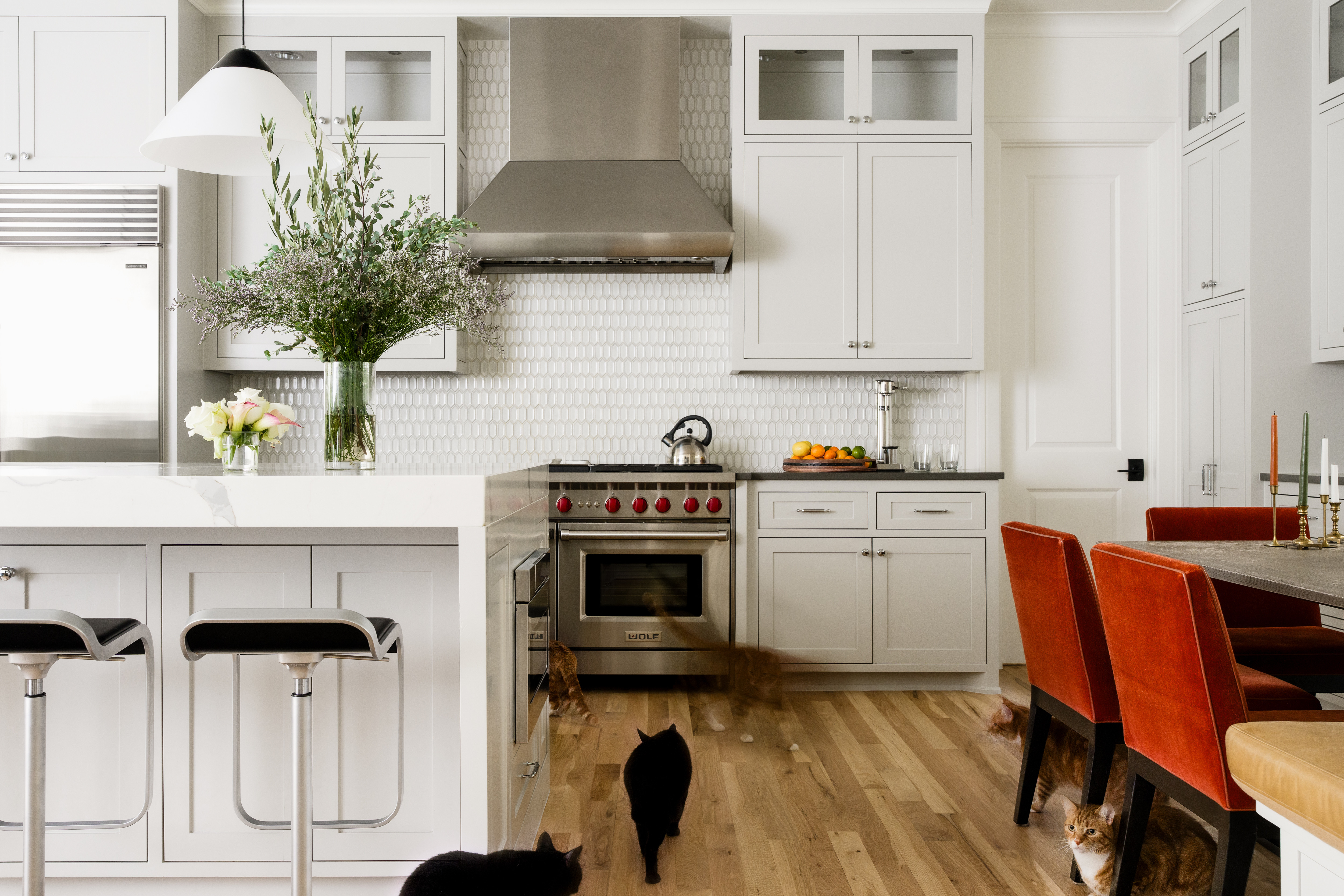 Black cats in the kitchen... it must be October 1! 🐈‍⬛🍁 Spooky season is officially upon us, and we're loving all the orange, brown, and red hues. Check out our favorite home decor pieces to get in the Halloween spirit!  

 

#LTKHalloween #LTKSeasonal #LTKHome