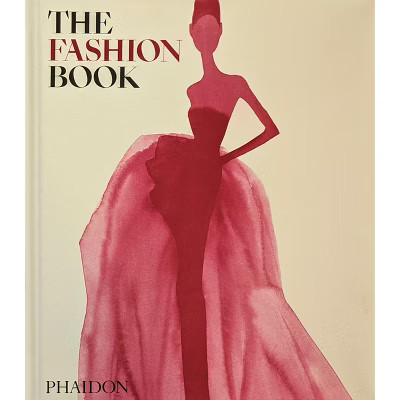 The Fashion Book - by  Phaidon Editors (Hardcover) | Target
