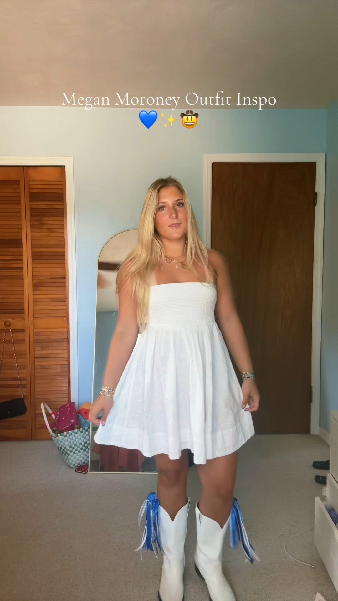 Megan Moroney Country Concert Outfit Inspo! 

#LTKStyleTip #LTKSummerEdit #LTKFindsUnder50