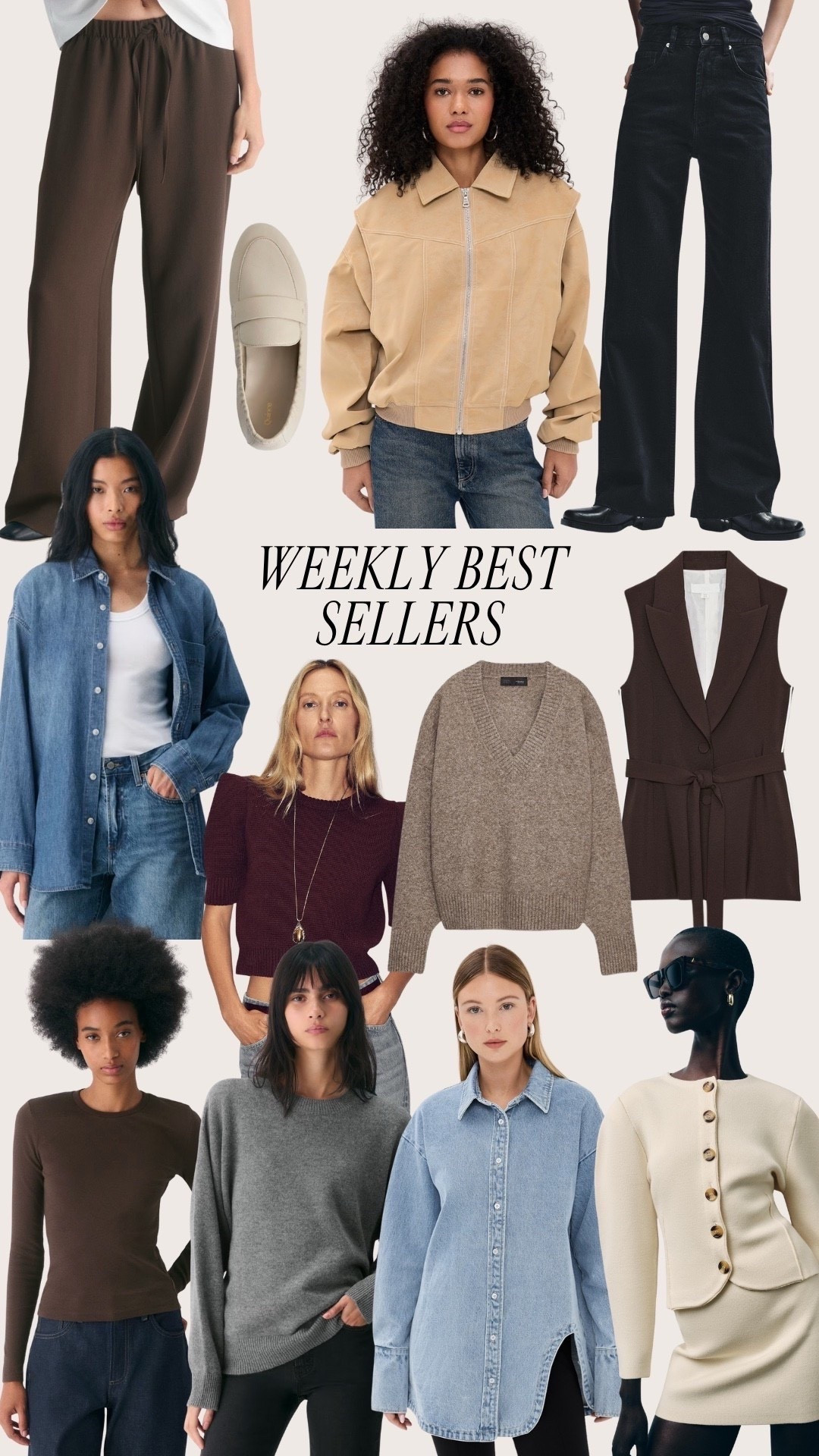 Resharing best sellers and the most loved pieces from this past week! ✨

Fall style
Fall outfits
Target
Zara
Aritzia
Jeans
Denim Tops
Lodge pants
Suede
Jackets
Sweaters

#LTKStyleTip #LTKShoeCrush #LTKFindsUnder100