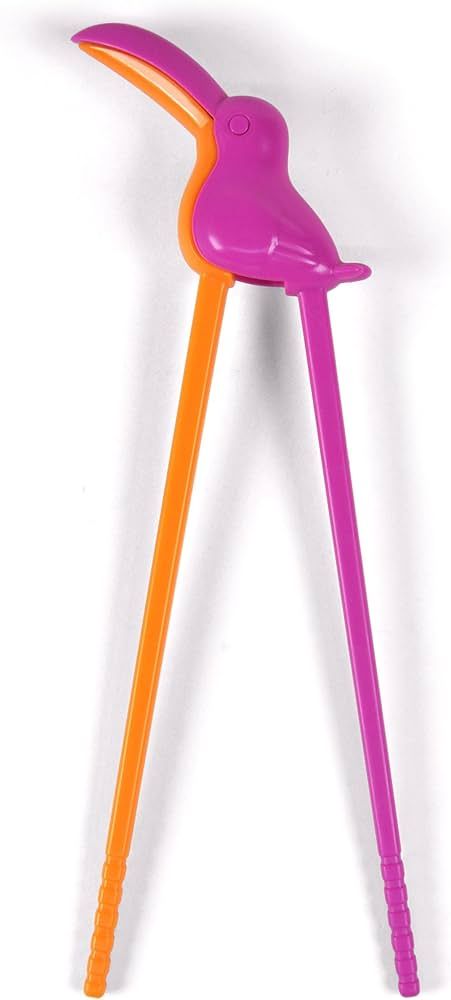 Genuine Fred TOUCAN Munchtime Chopsticks, One Size | Amazon (US)