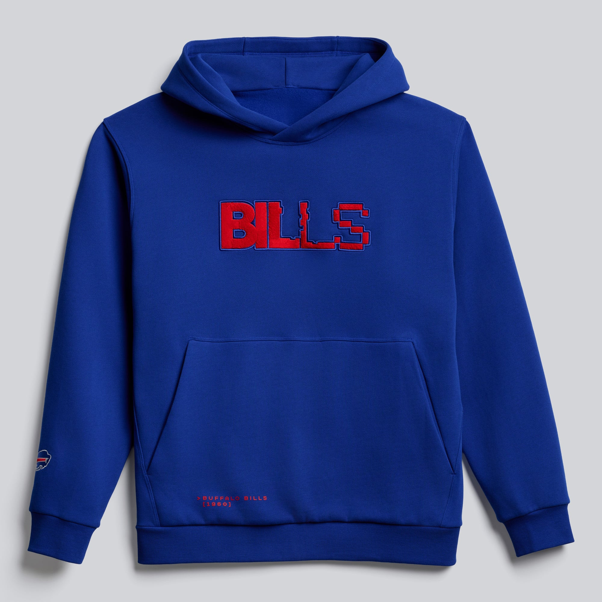 Men's lululemon  College Cobalt Buffalo Bills Steady State Hoodie | Fanatics