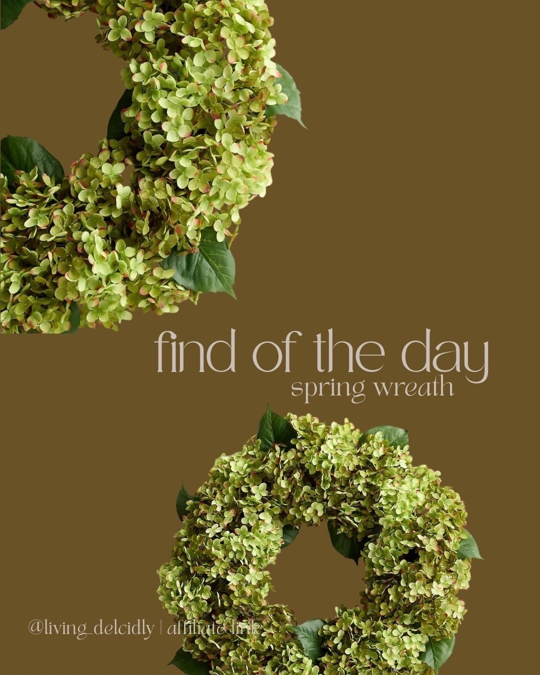 This is one of the prettiest wreaths I’ve seen! She’s so gorg & she’s currently ON SALE! 😍 I’m such a sucker for hydrangeas too!

Spring Decor | Spring Wreath | Porch Styling | Outdoor Decor

#LTKSeasonal #LTKHome