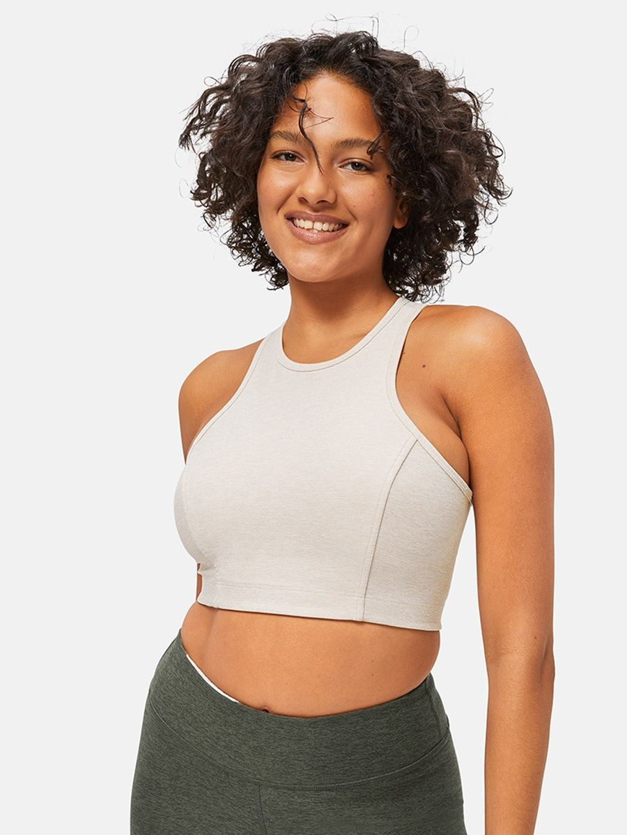 Athena Crop Top | Outdoor Voices