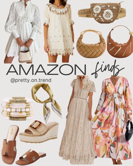 Amazon fashion finds  #ltkresortwear

#LTKstyletip #LTKfindsunder100