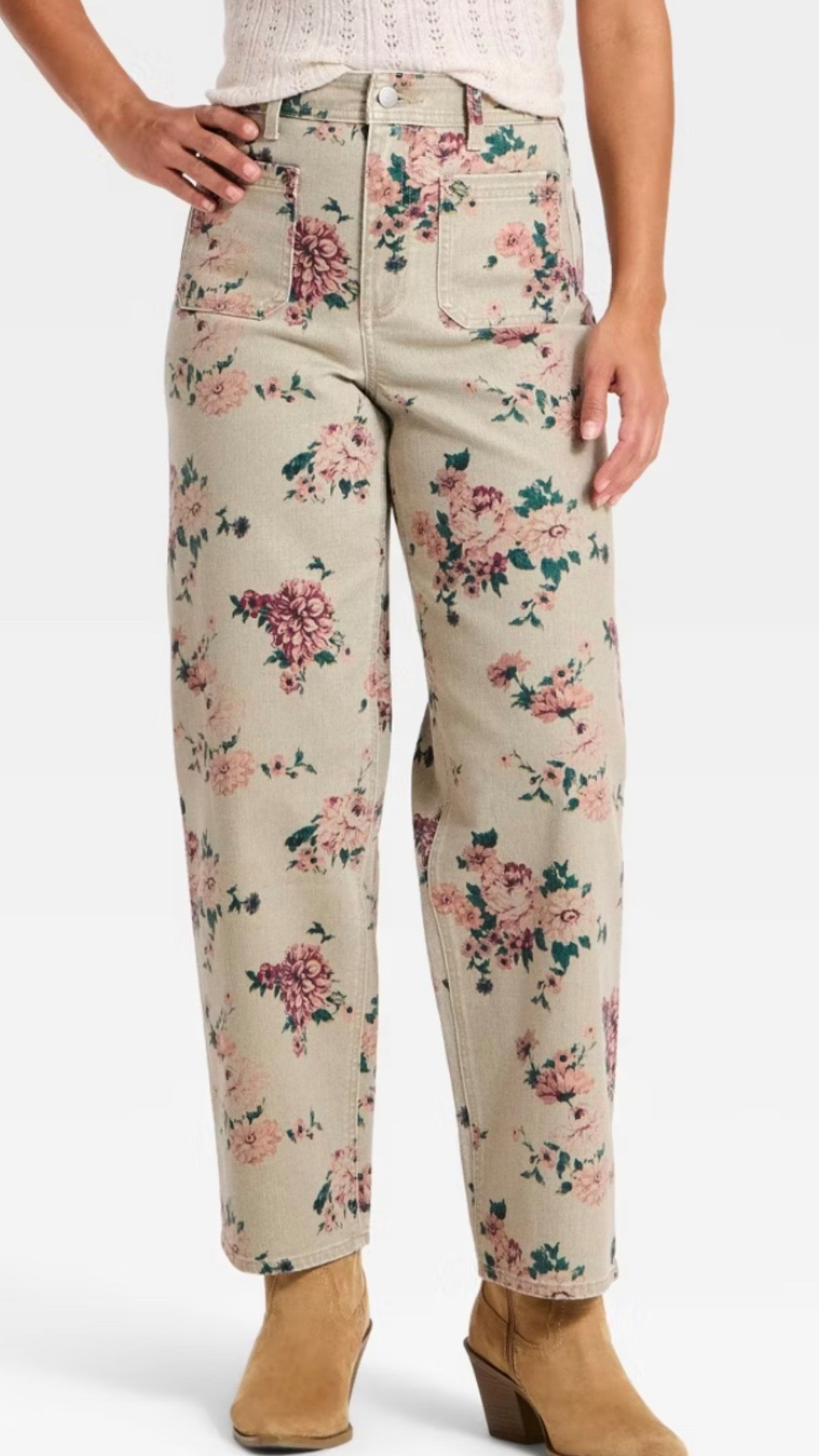 these are so fun and less than $40

#LTKootd #LTKSaleAlert