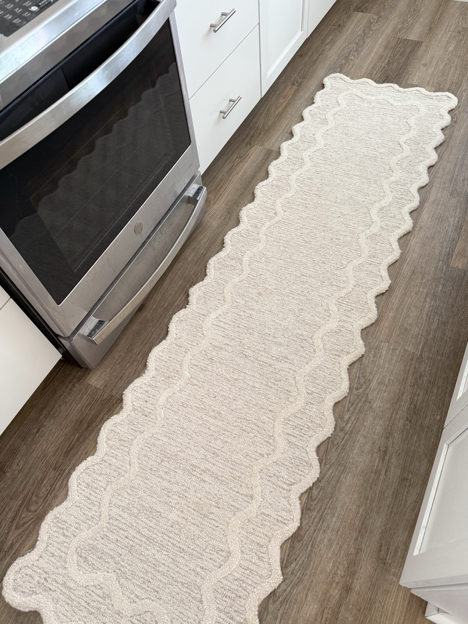 This Walmart runner is perfect for any kitchen! The neutral color is my favorite 🤍✨

Tap to shop! 

#LTKdayinmylife #LTKmomlife #LTKSeasonal