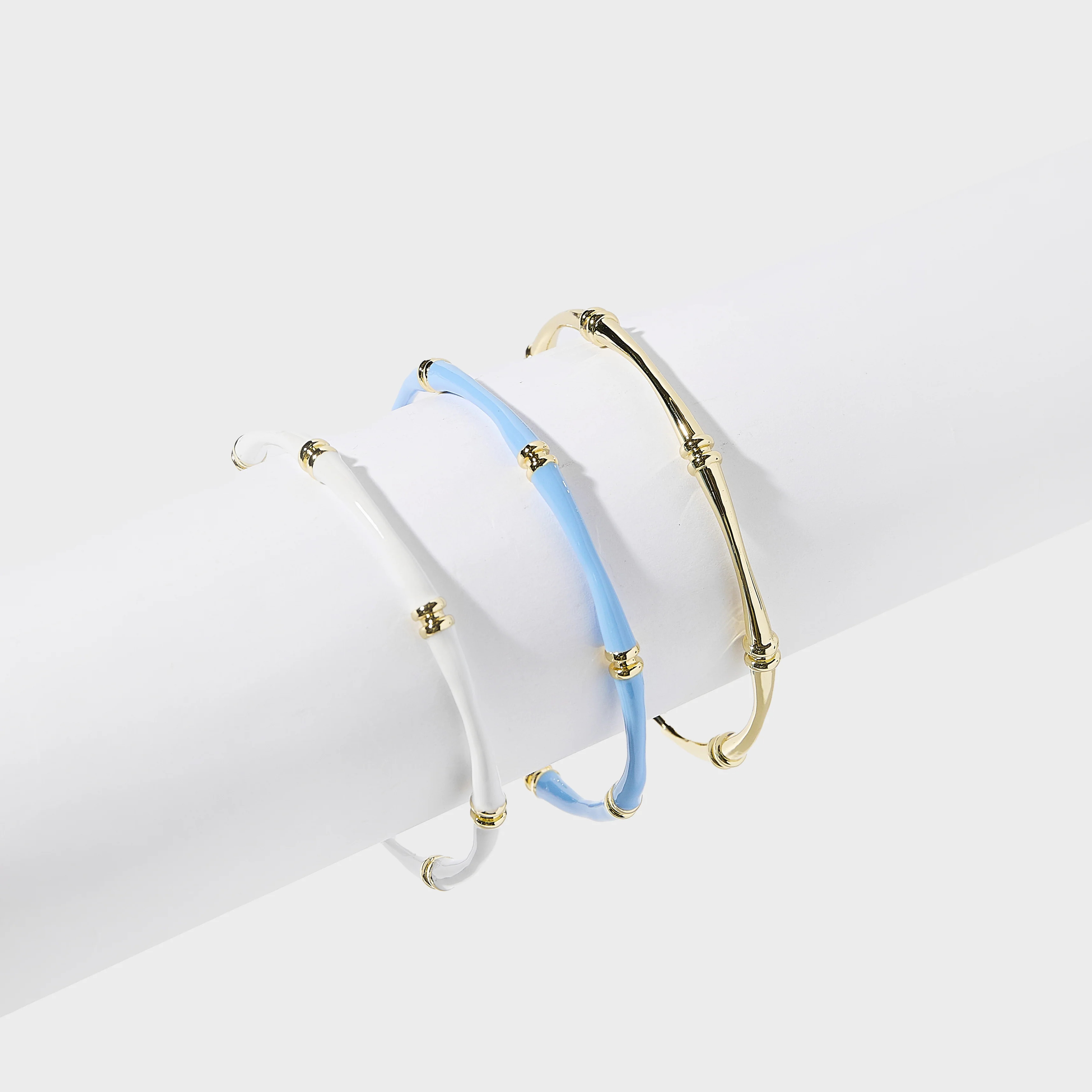 Build Your Own Ford Bangle Stack: Stack of 3 | Allie + Bess
