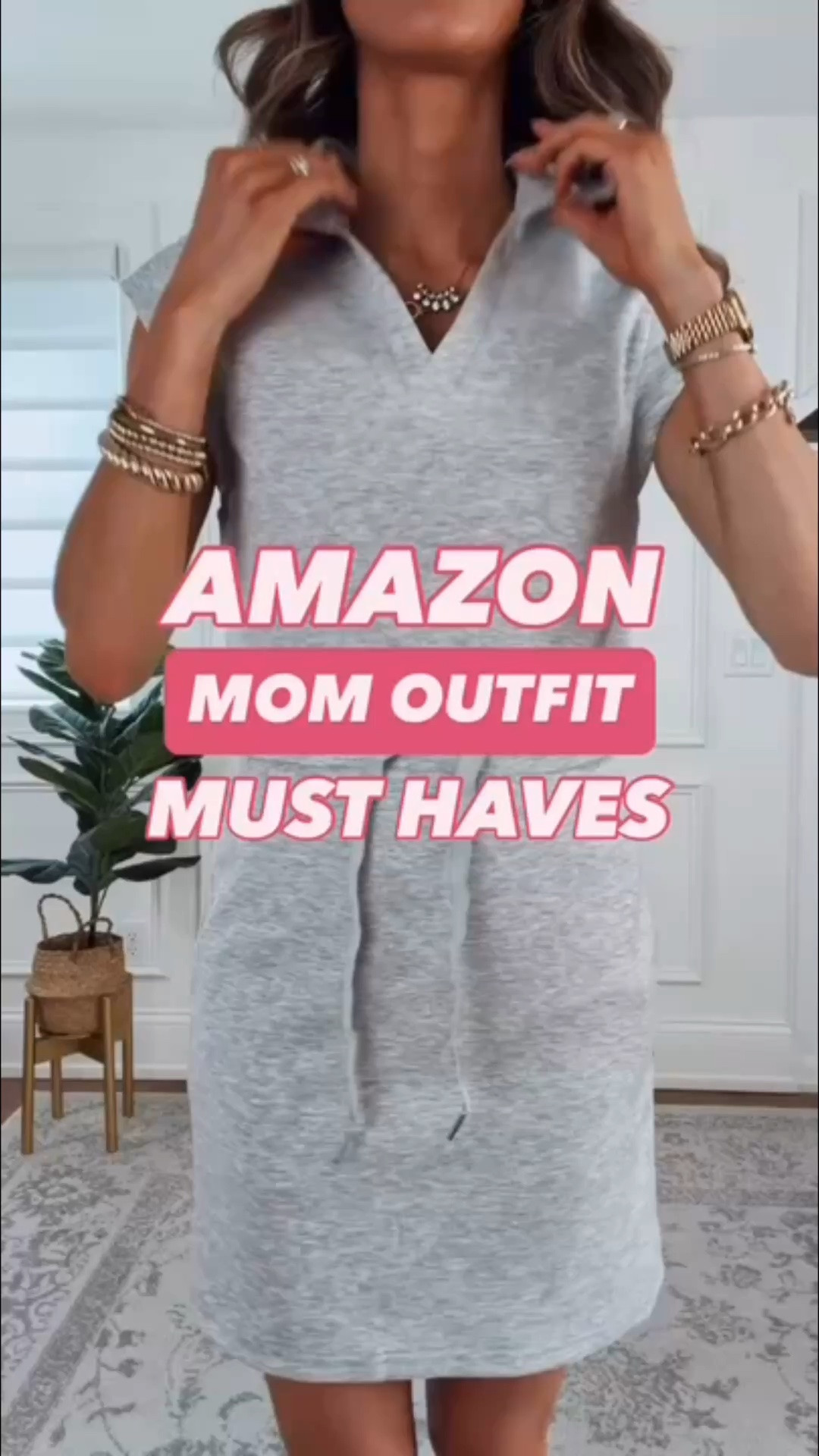 Mom outfit | casual dress | everyday wear | basics | sandals | summer outfit | must have summer

#LTKmomlife #LTKSeasonal #LTKootd