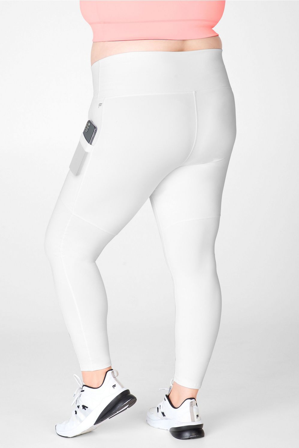 Mila High-Waisted Pocket Legging | Fabletics