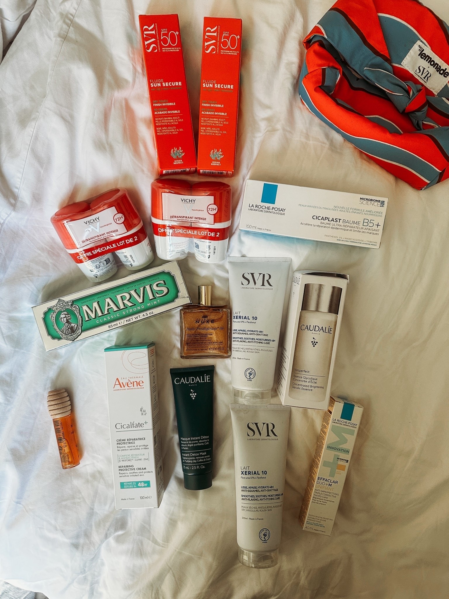 It’s been a year since I stocked up in a French pharmacy in Paris. These are the skin care products I would buy if I had to do it all over again

#LTKBeauty