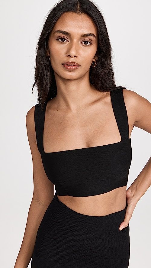 Victoria Beckham Bandeau Top | SHOPBOP | Shopbop