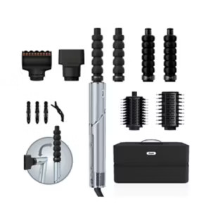 Shark FlexStyle Limited Edition Glacial Blue 6-in-1 Air Styling & Drying System Gift Set HD476WHU... | Boots.com