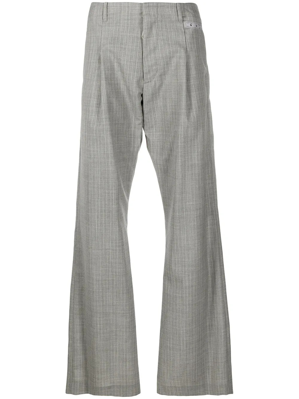 pantalon de costume à taille basse | Farfetch Global