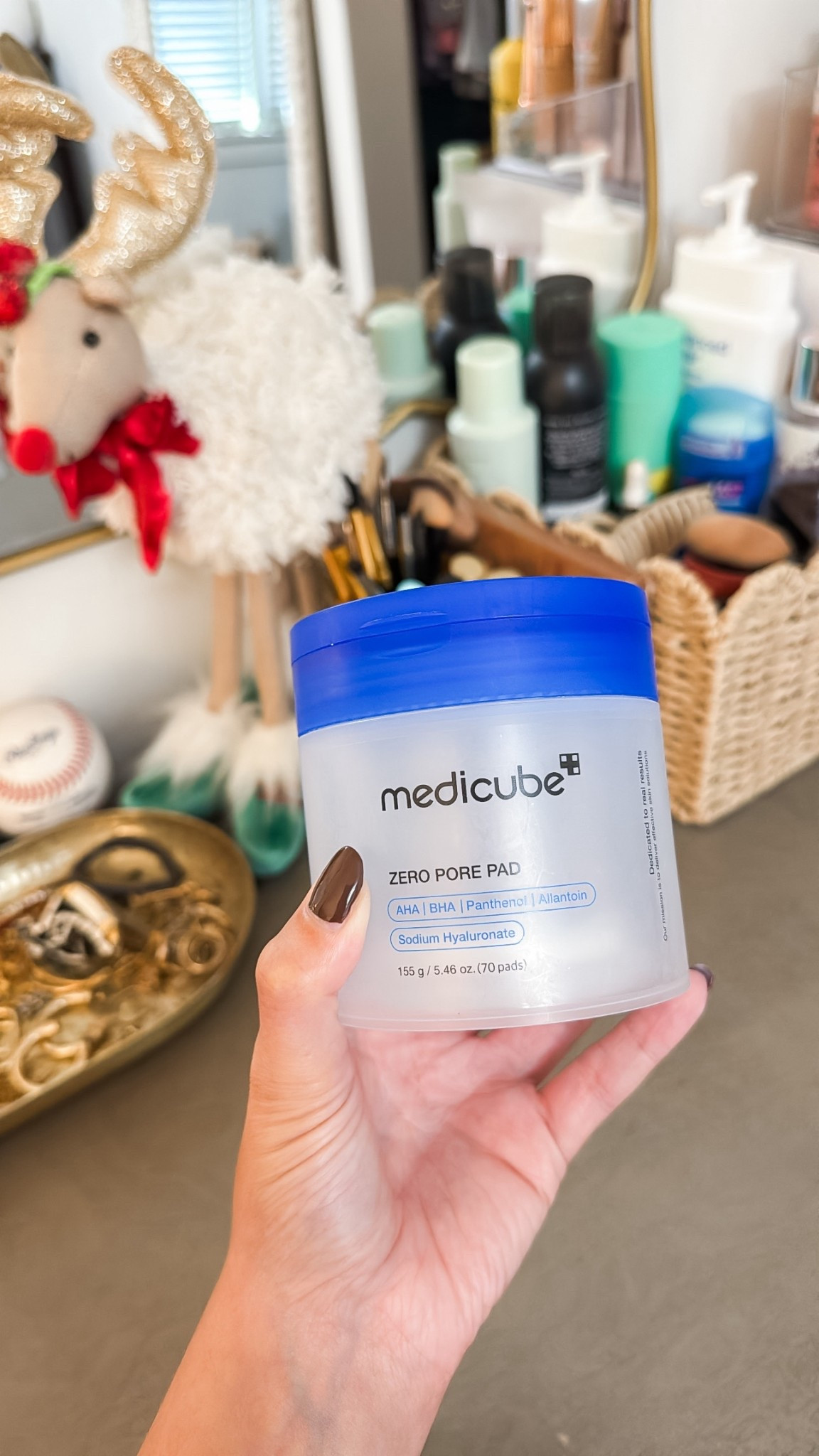 55% off, under $15!! Perfect for sensitive skin and teenagers. They shrink pores!


#amazon #amazonfinds #blackfriday

#LTKHoliday #LTKCyberWeek #LTKGiftGuide