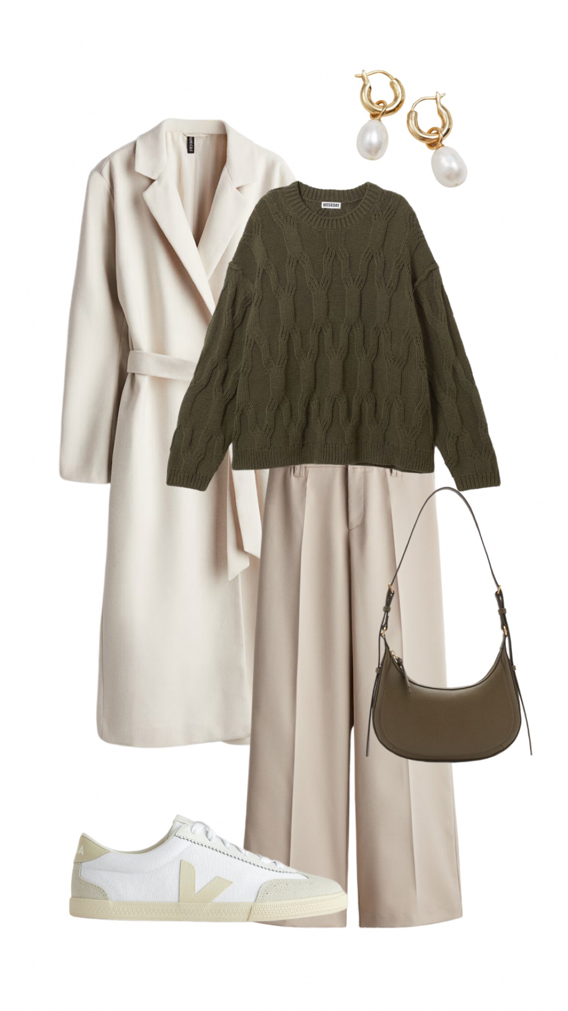 Ivory Coat Outfit Inspiration 

#LTKworkwear #LTKdeutschland #LTKstyletip